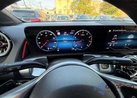 2023 Mercedes-Benz Glb 250 4Matic из США, поврежденный, VIN W1N4M4HB9PW308660